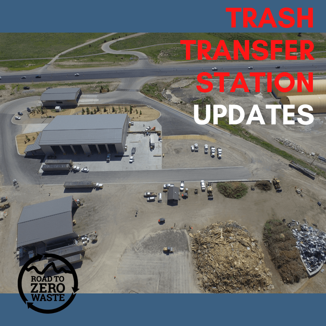 Trash Transfer Station Updates