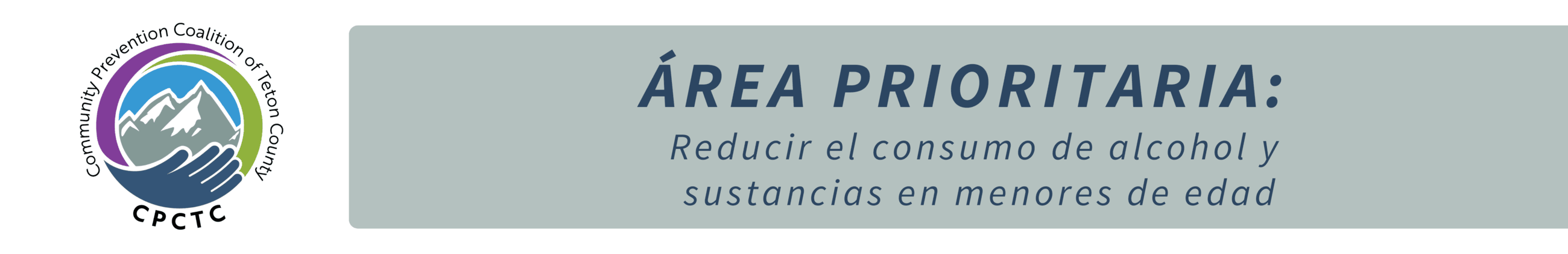 Reducir el consumo de alcohol y  sustancias en menores de edad