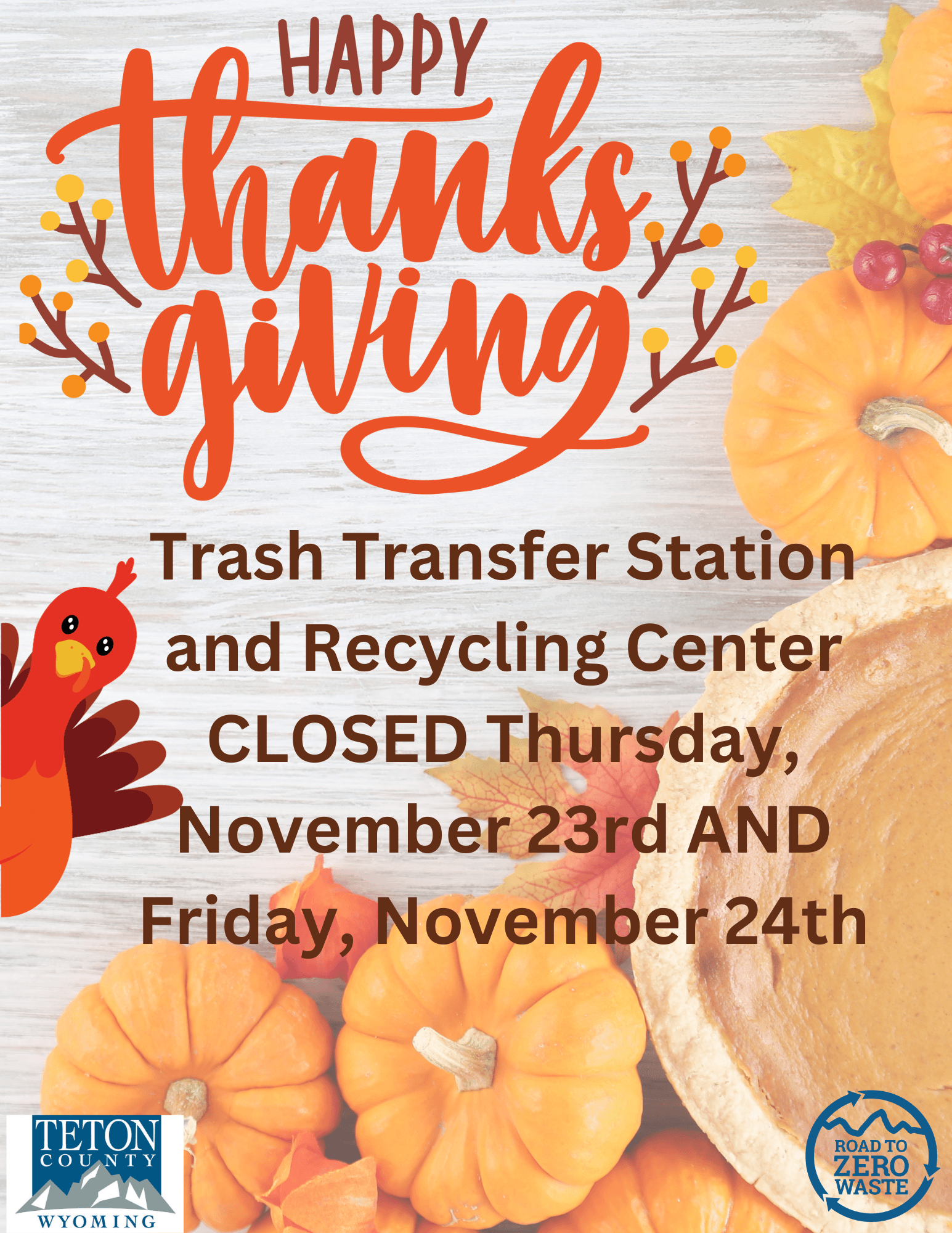 Thanksgiving Day 2023 Photo