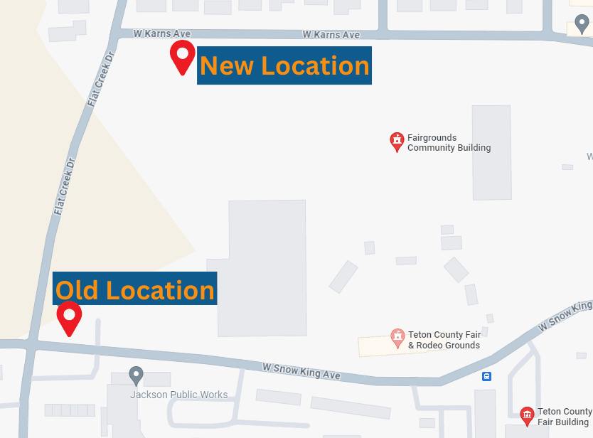 Fair Grounds Relocation