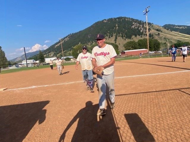 2024 Mens Softball Tournament 8