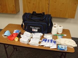 72 Hour Emergency Kit