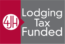 Lodging Tax Logo