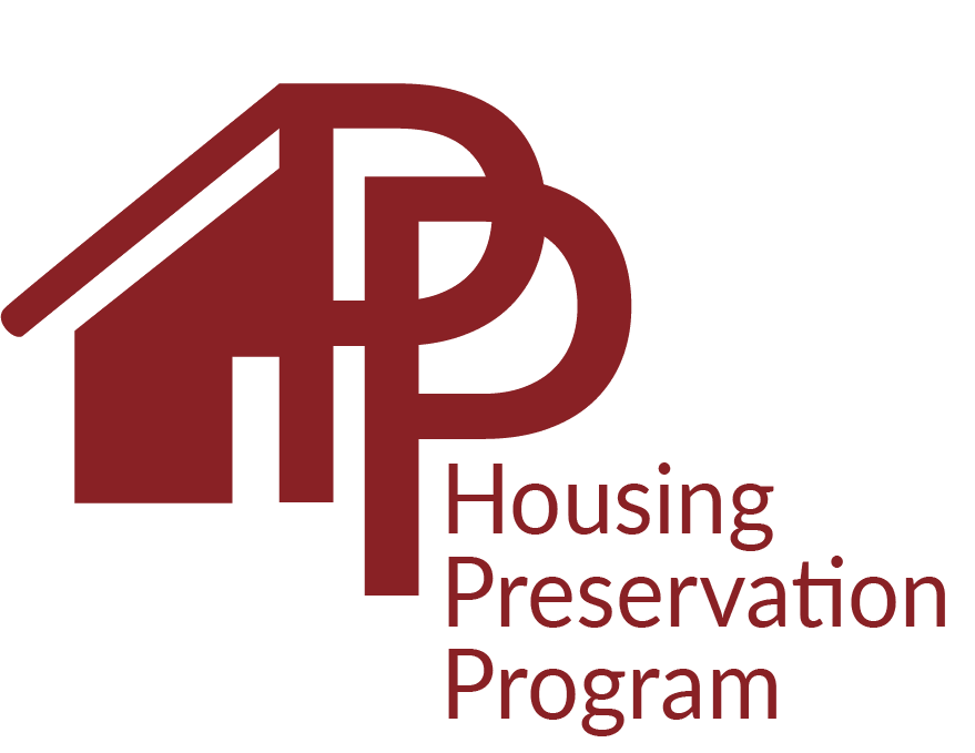 Housing Preservation Program Logo